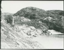 Image of Eskimo [Inuit] encampment